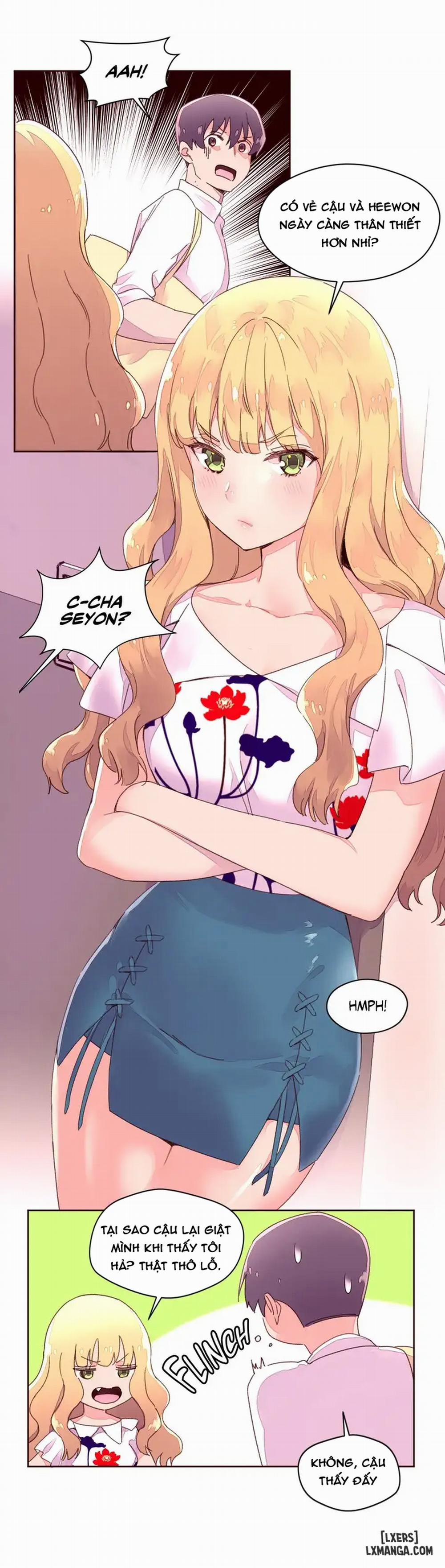 Pheromone Kỳ Diệu 31 trang 5