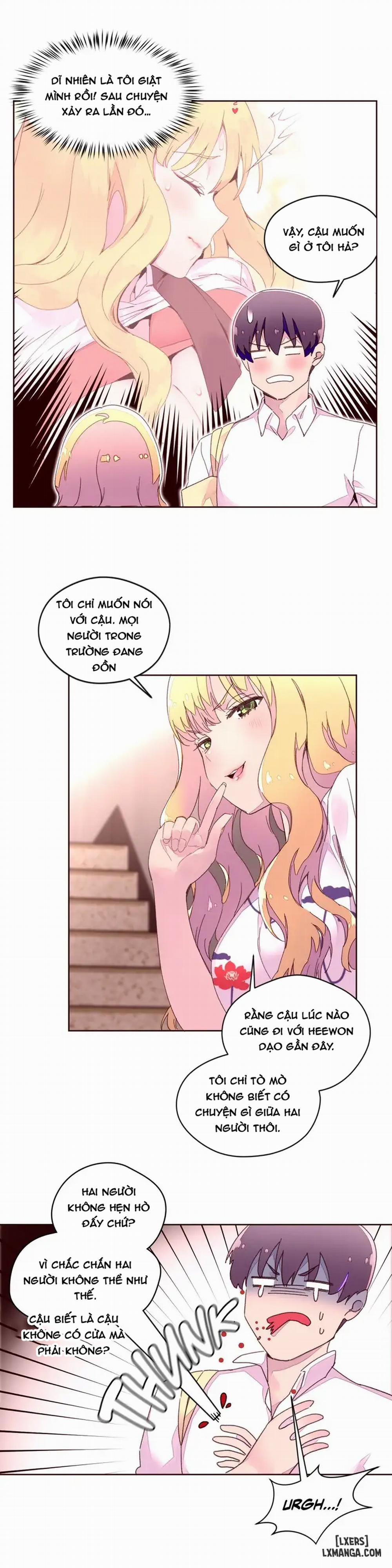 Pheromone Kỳ Diệu 31 trang 6