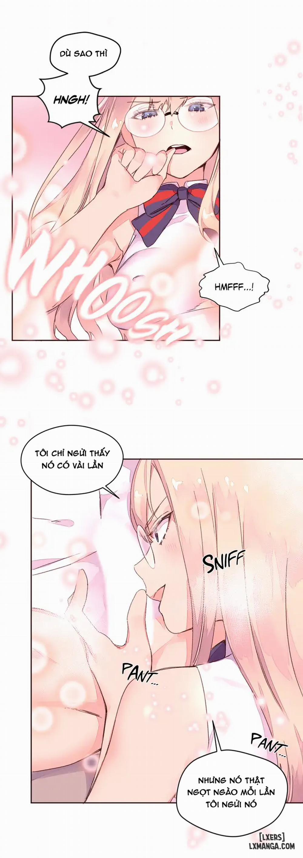 Pheromone Kỳ Diệu 32 trang 11
