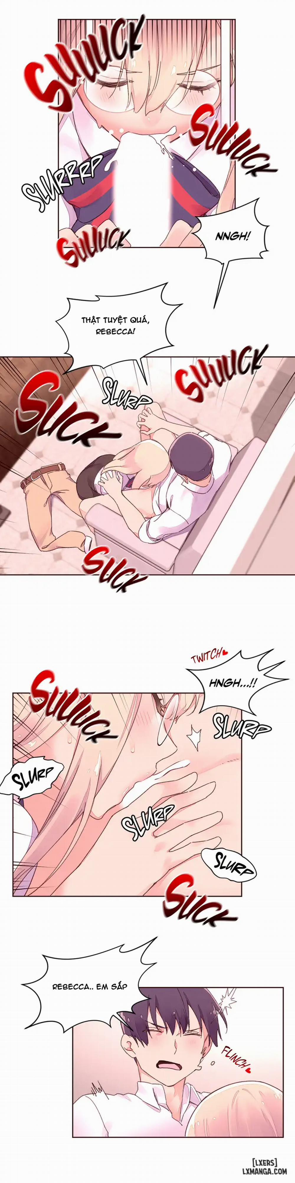 Pheromone Kỳ Diệu 32 trang 13