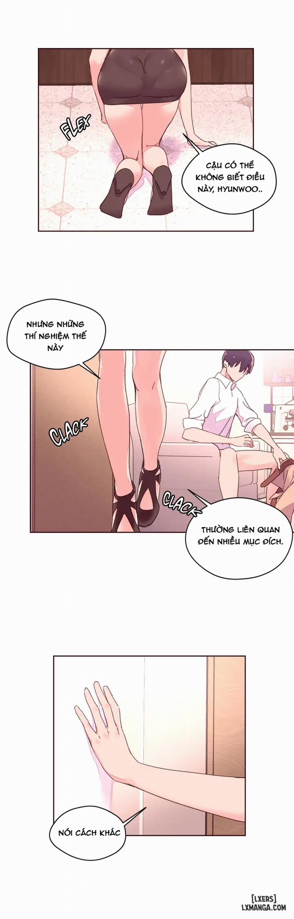 Pheromone Kỳ Diệu 32 trang 17