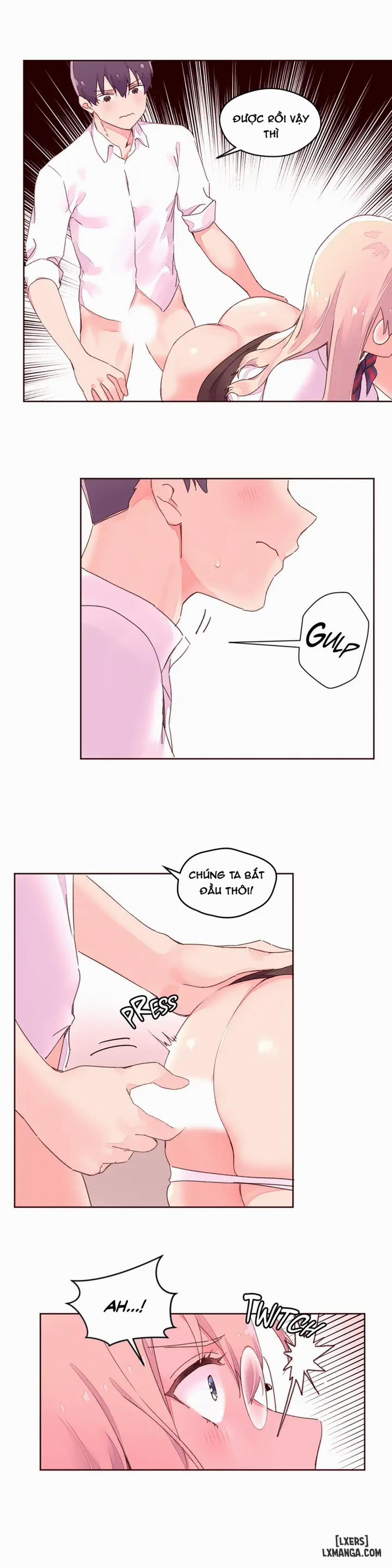 Pheromone Kỳ Diệu 32 trang 19