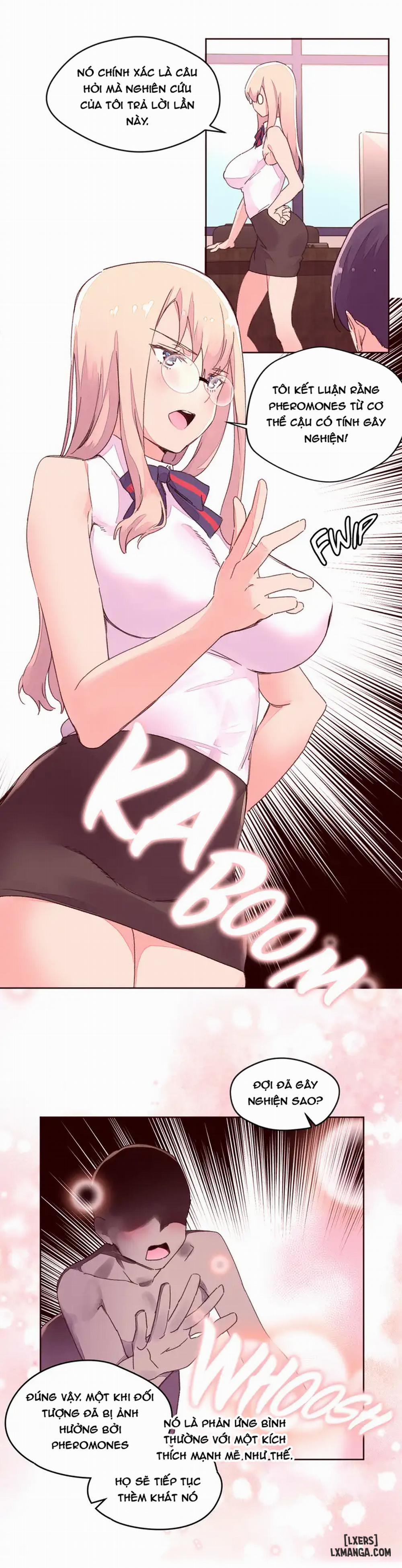 Pheromone Kỳ Diệu 32 trang 3