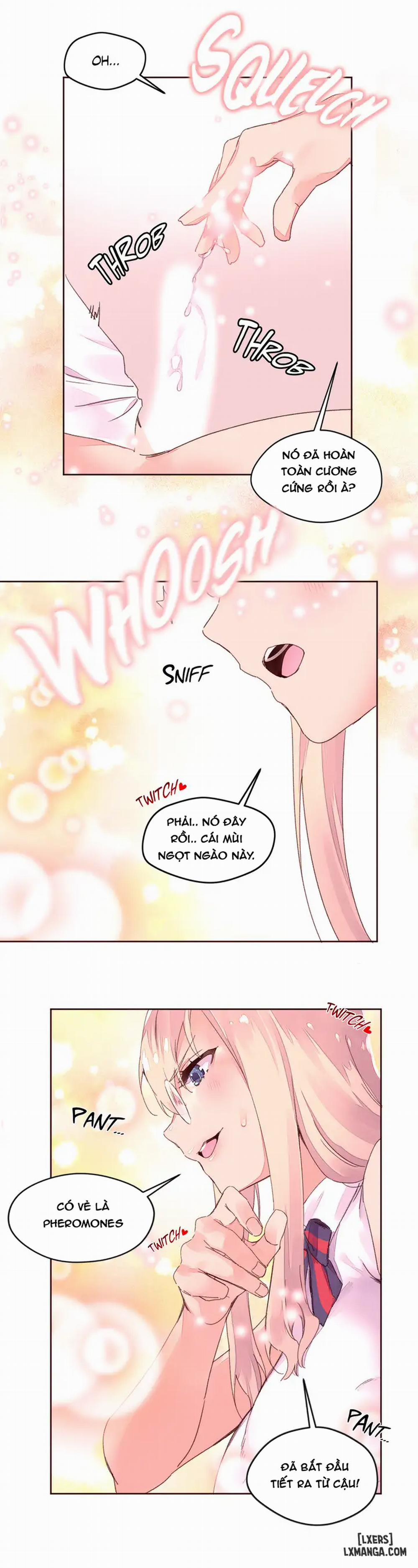 Pheromone Kỳ Diệu 32 trang 9