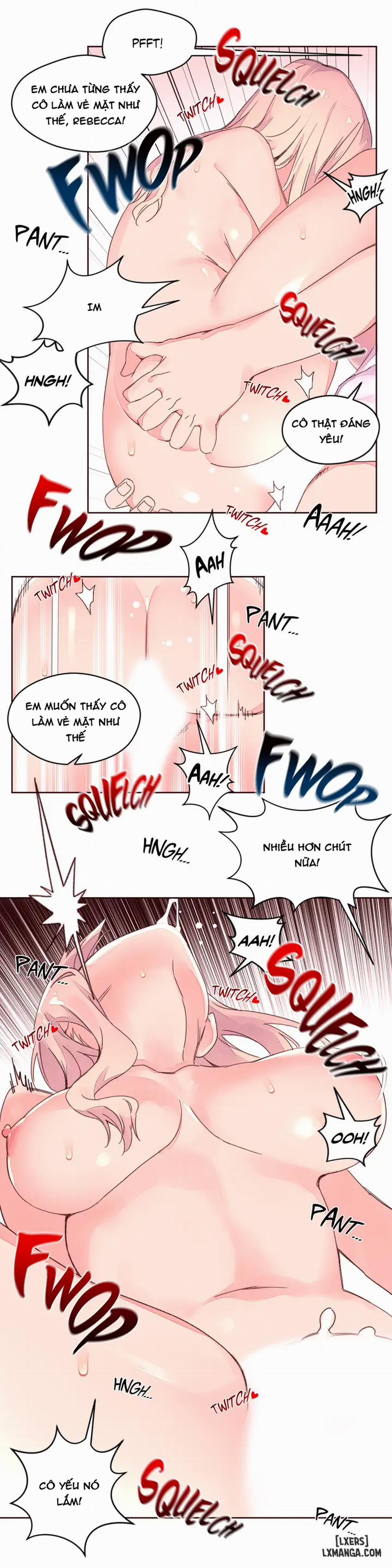 Pheromone Kỳ Diệu 33 trang 12