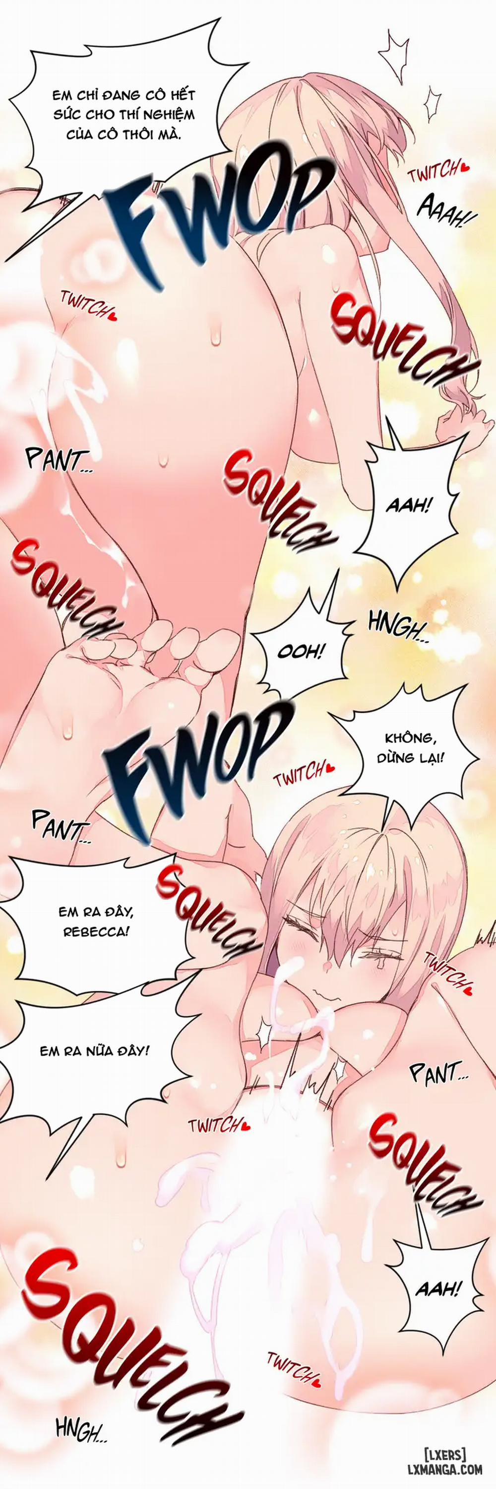 Pheromone Kỳ Diệu 33 trang 20