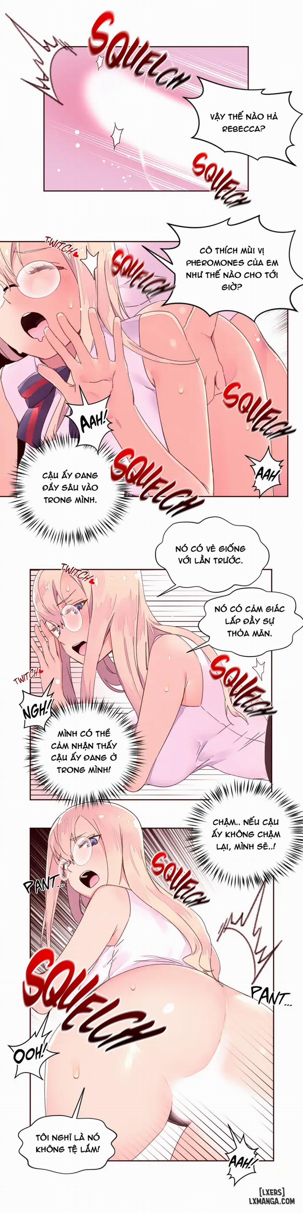 Pheromone Kỳ Diệu 33 trang 3