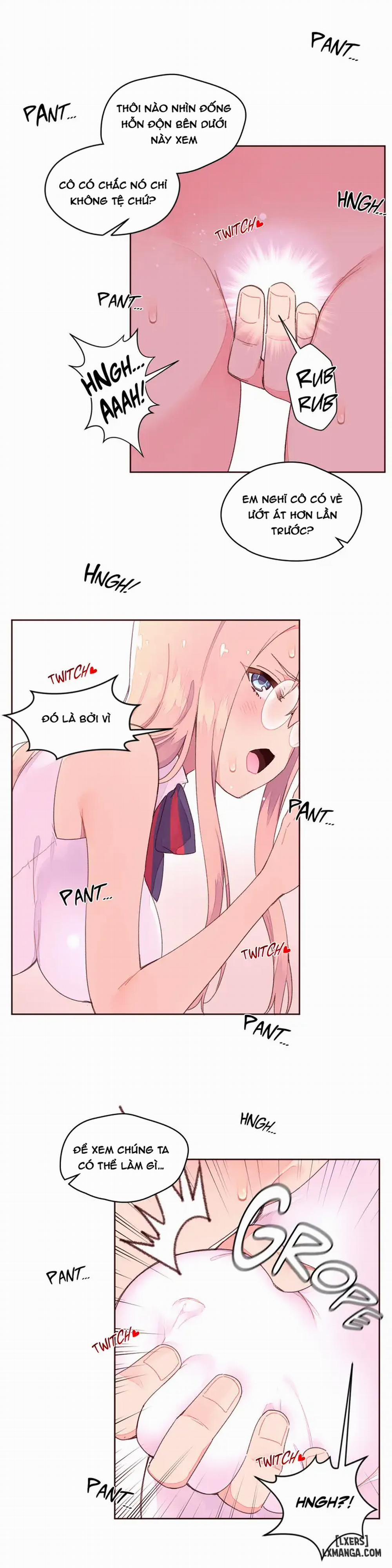 Pheromone Kỳ Diệu 33 trang 4