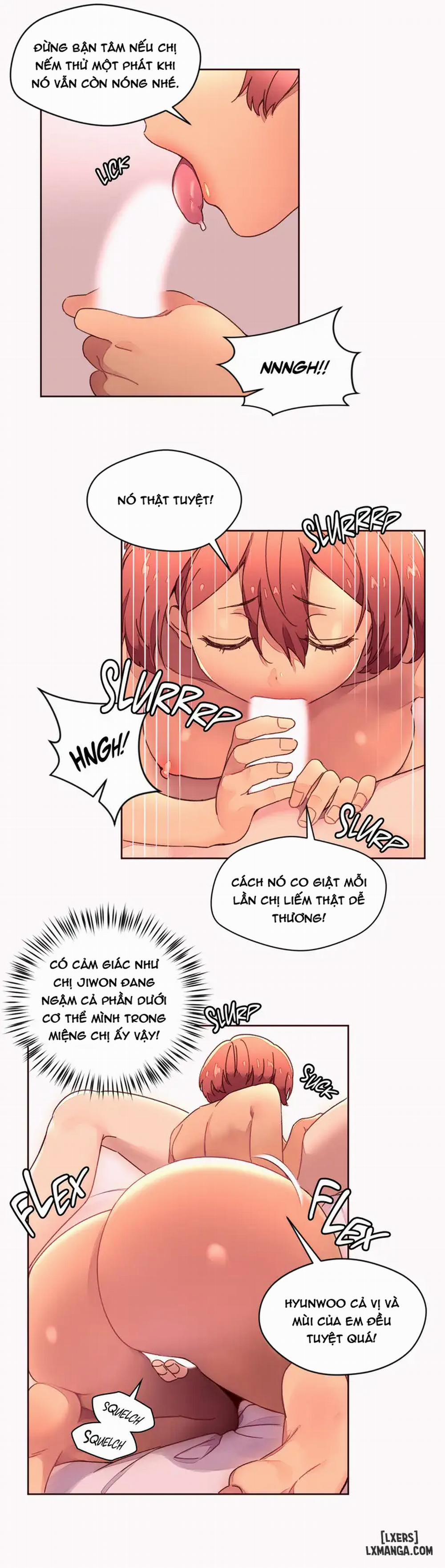 Pheromone Kỳ Diệu 35 trang 13