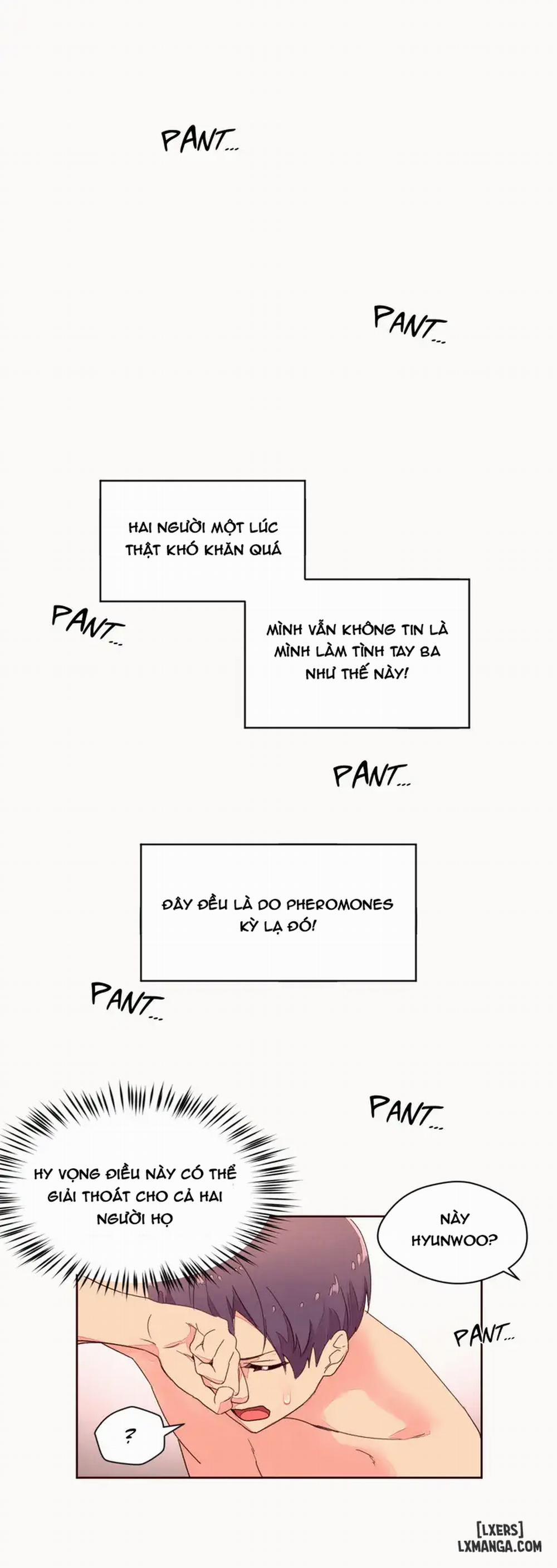 Pheromone Kỳ Diệu 36 trang 20