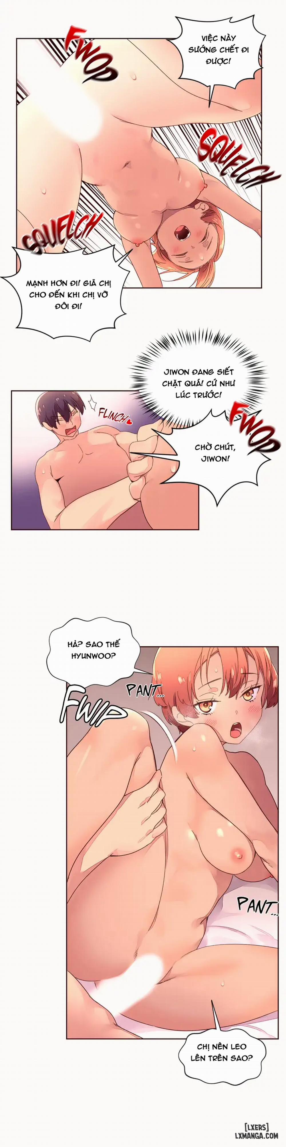 Pheromone Kỳ Diệu 36 trang 8