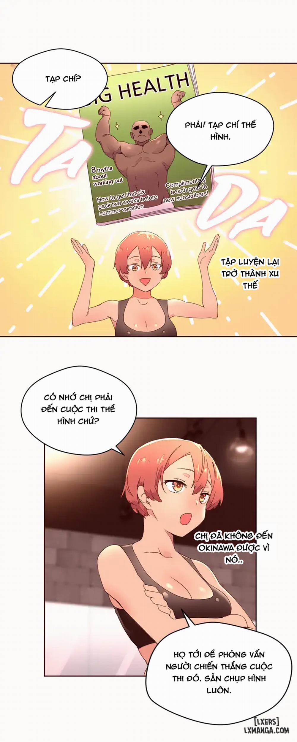 Pheromone Kỳ Diệu 37 trang 10