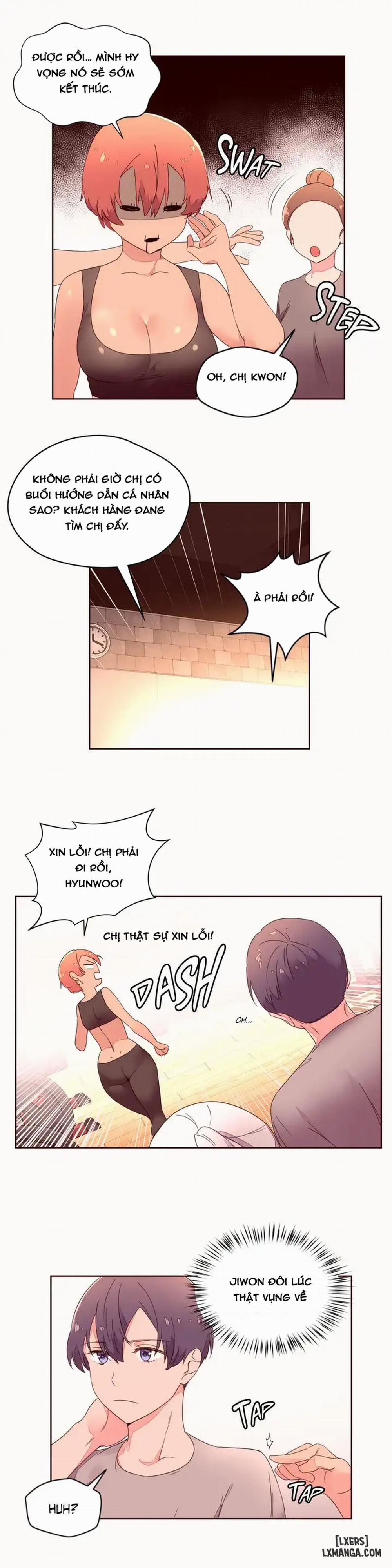 Pheromone Kỳ Diệu 37 trang 15