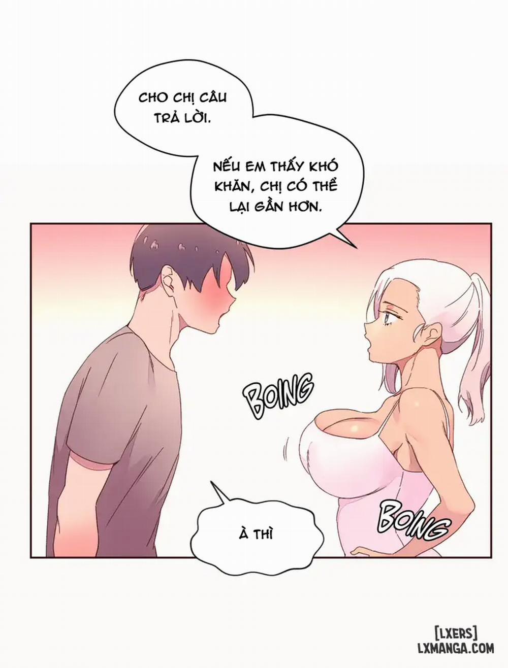 Pheromone Kỳ Diệu 37 trang 18