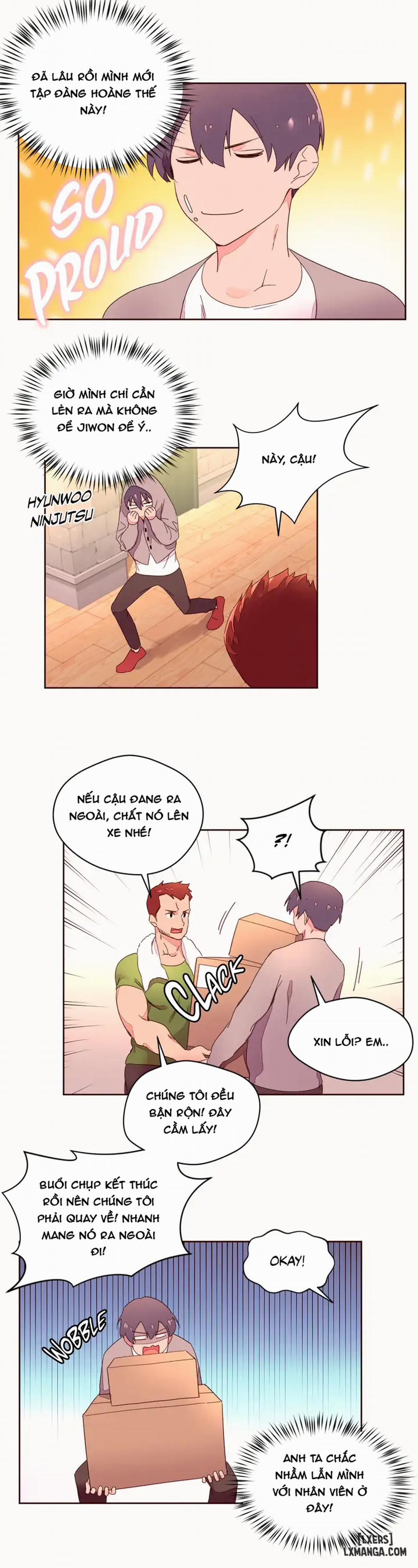 Pheromone Kỳ Diệu 37 trang 21