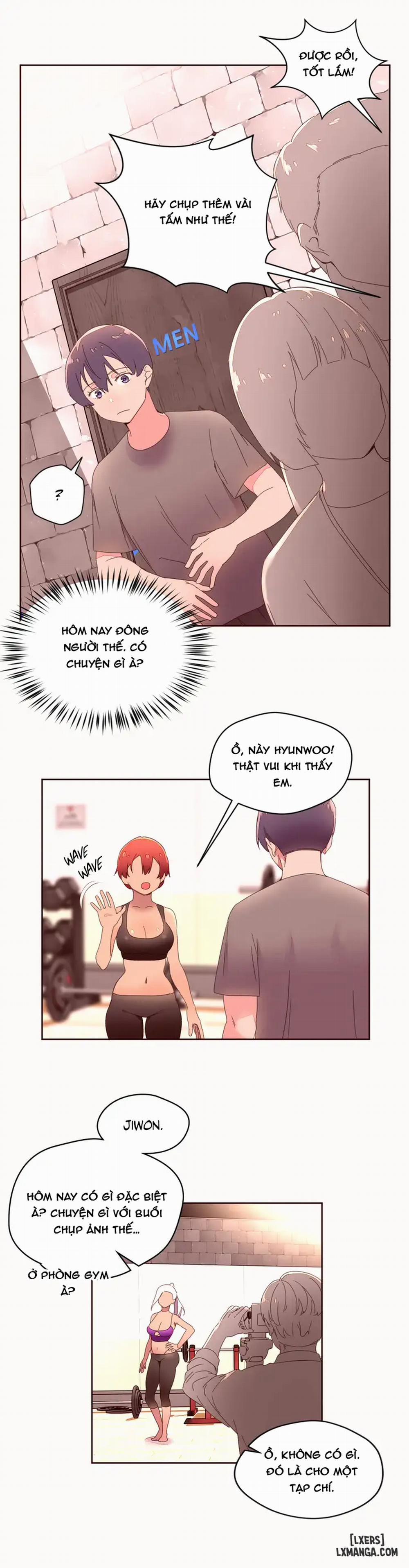 Pheromone Kỳ Diệu 37 trang 9