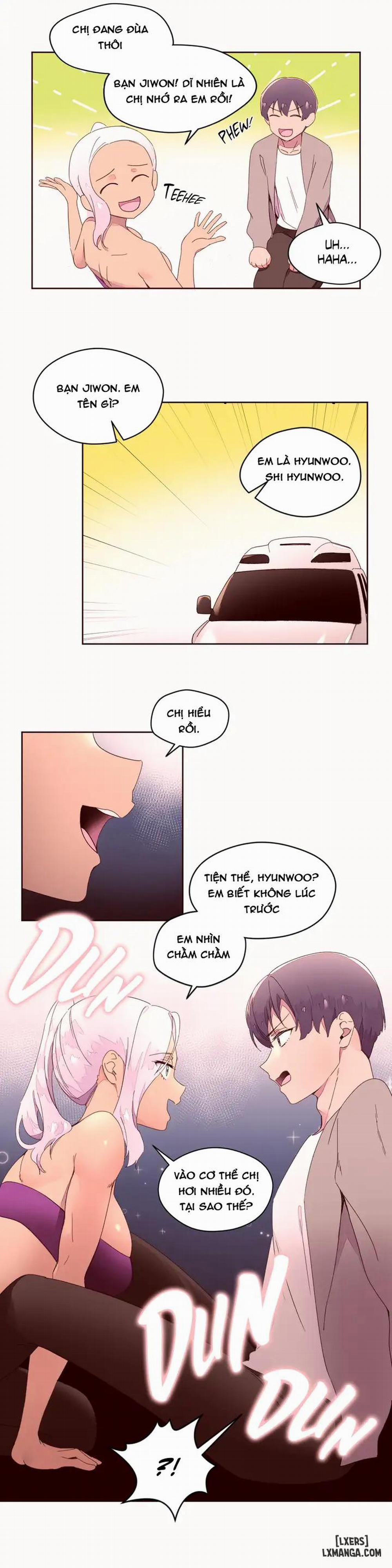 Pheromone Kỳ Diệu 38 trang 2