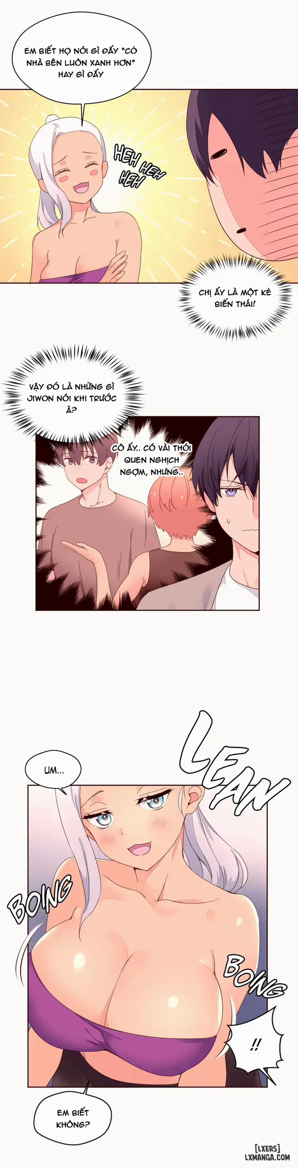 Pheromone Kỳ Diệu 39 trang 14