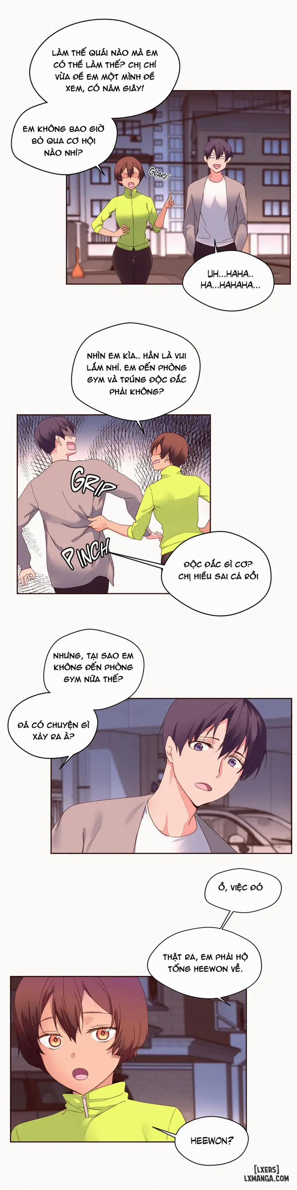 Pheromone Kỳ Diệu 39 trang 19