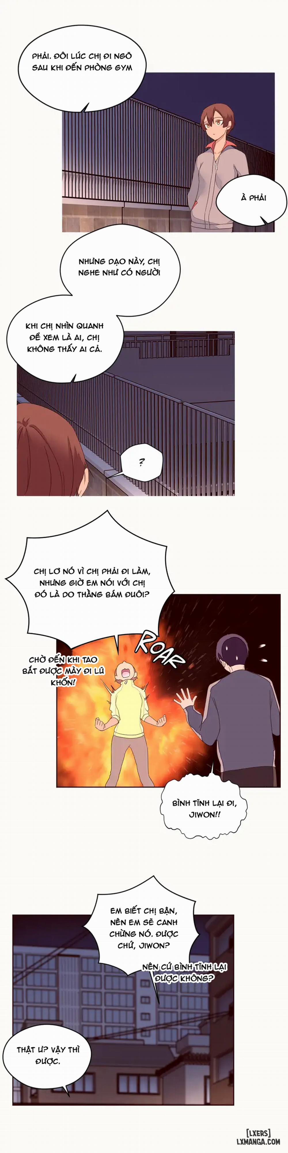 Pheromone Kỳ Diệu 39 trang 21