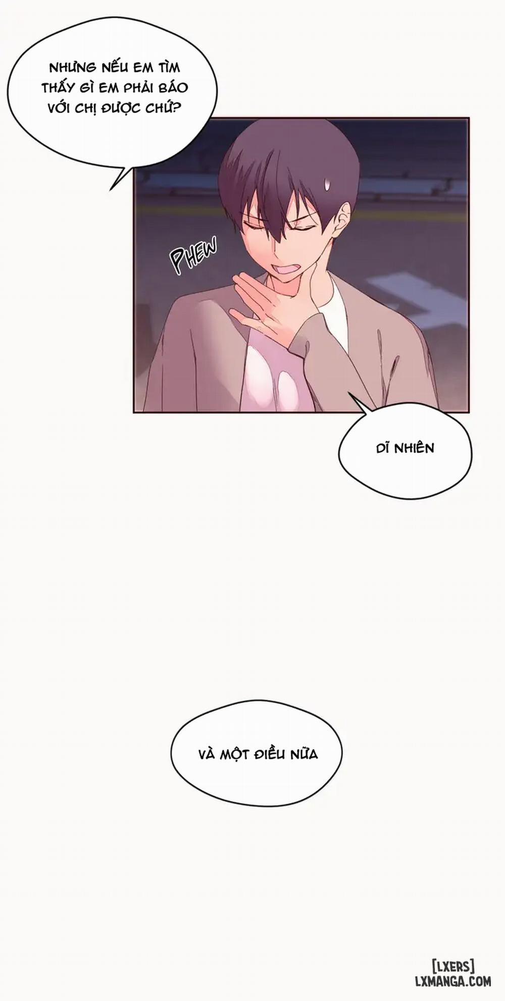 Pheromone Kỳ Diệu 39 trang 22