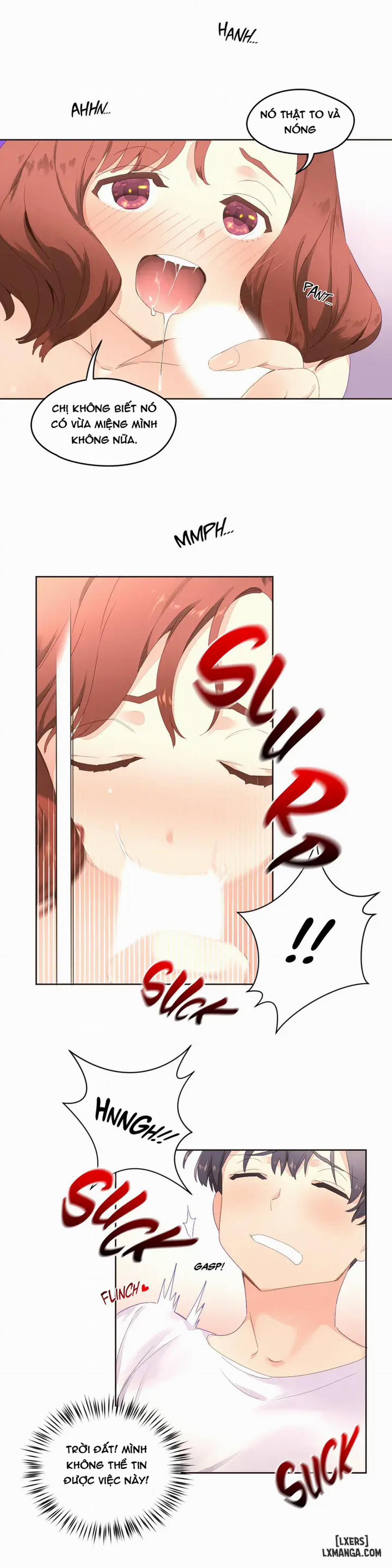 Pheromone Kỳ Diệu 4 trang 10