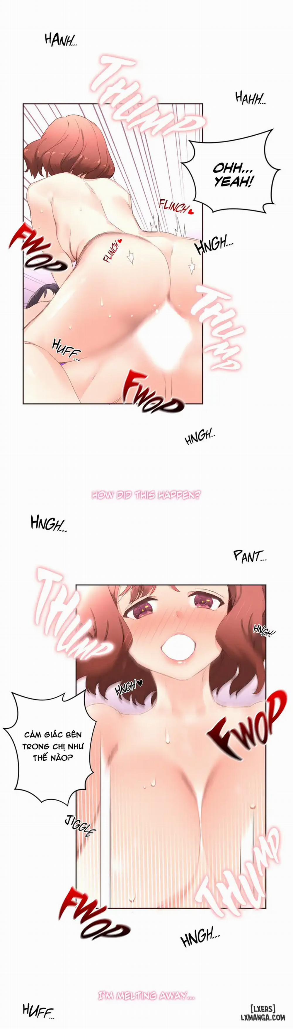 Pheromone Kỳ Diệu 4 trang 16