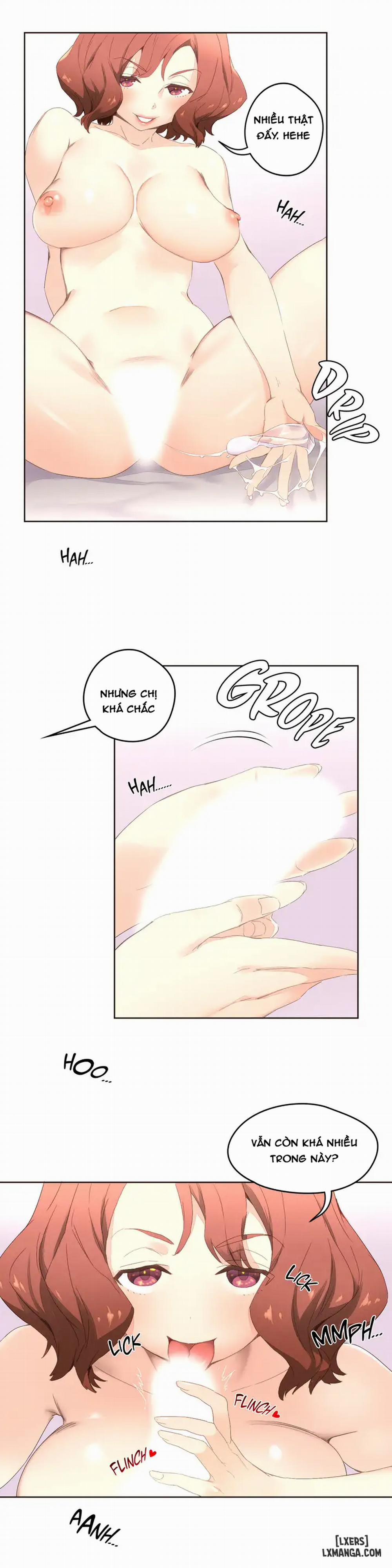 Pheromone Kỳ Diệu 4 trang 26