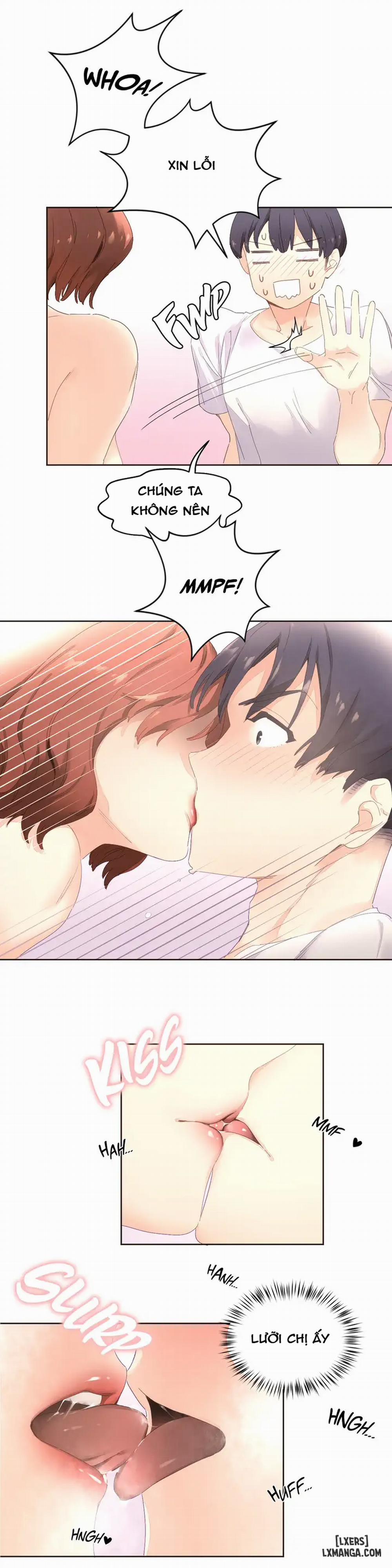 Pheromone Kỳ Diệu 4 trang 6