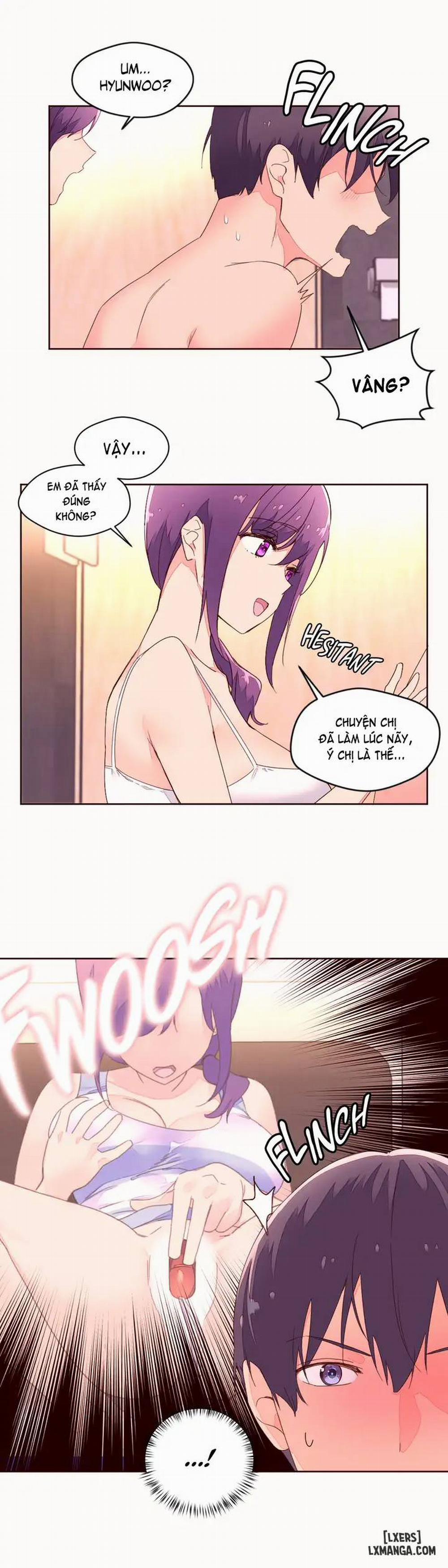 Pheromone Kỳ Diệu 41 trang 12