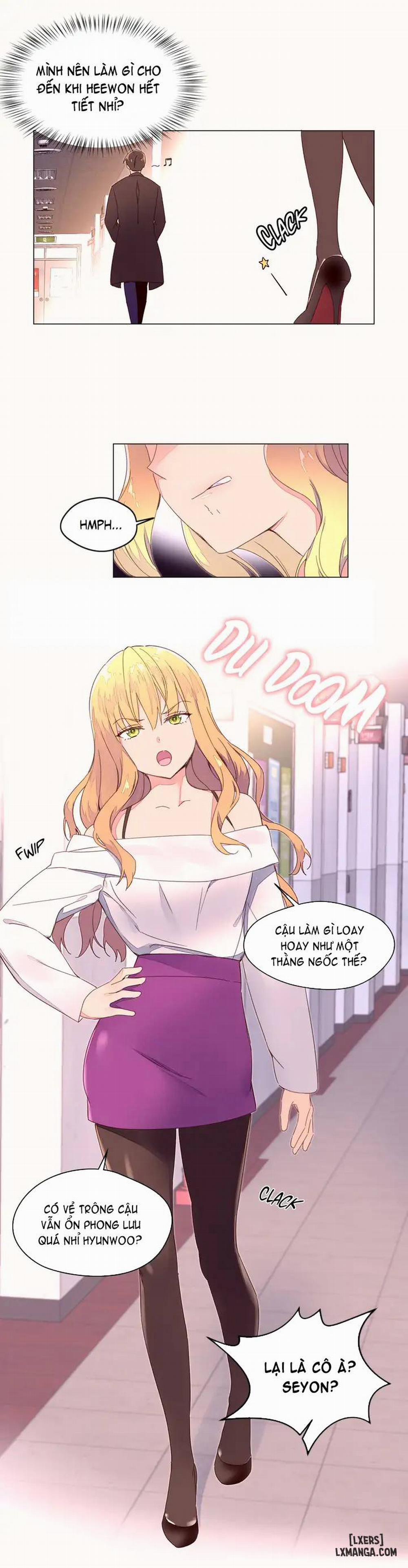 Pheromone Kỳ Diệu 43 trang 10