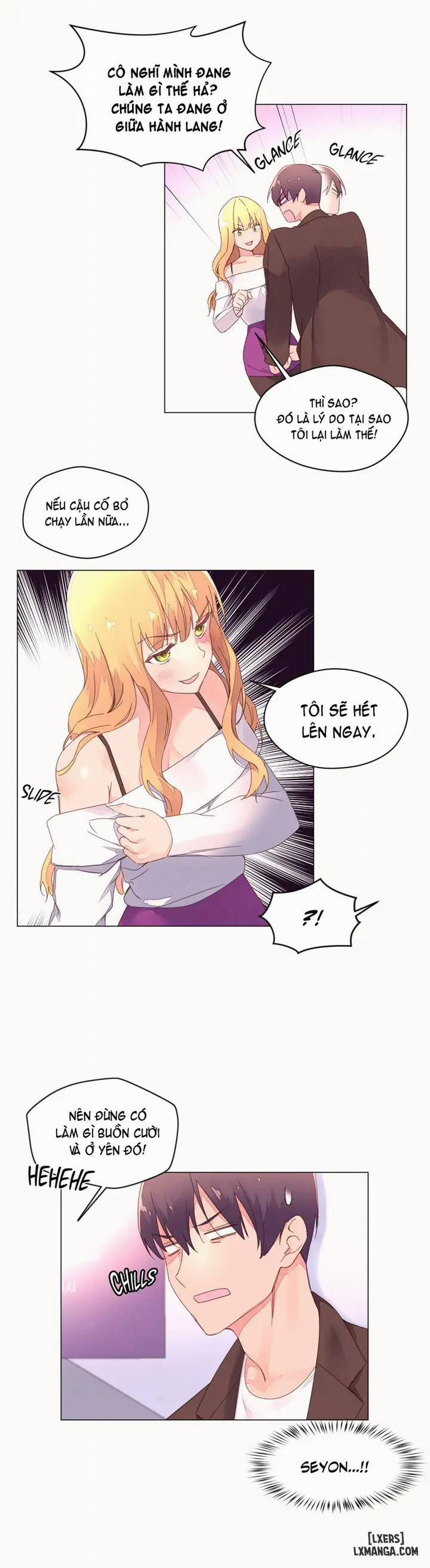 Pheromone Kỳ Diệu 43 trang 15