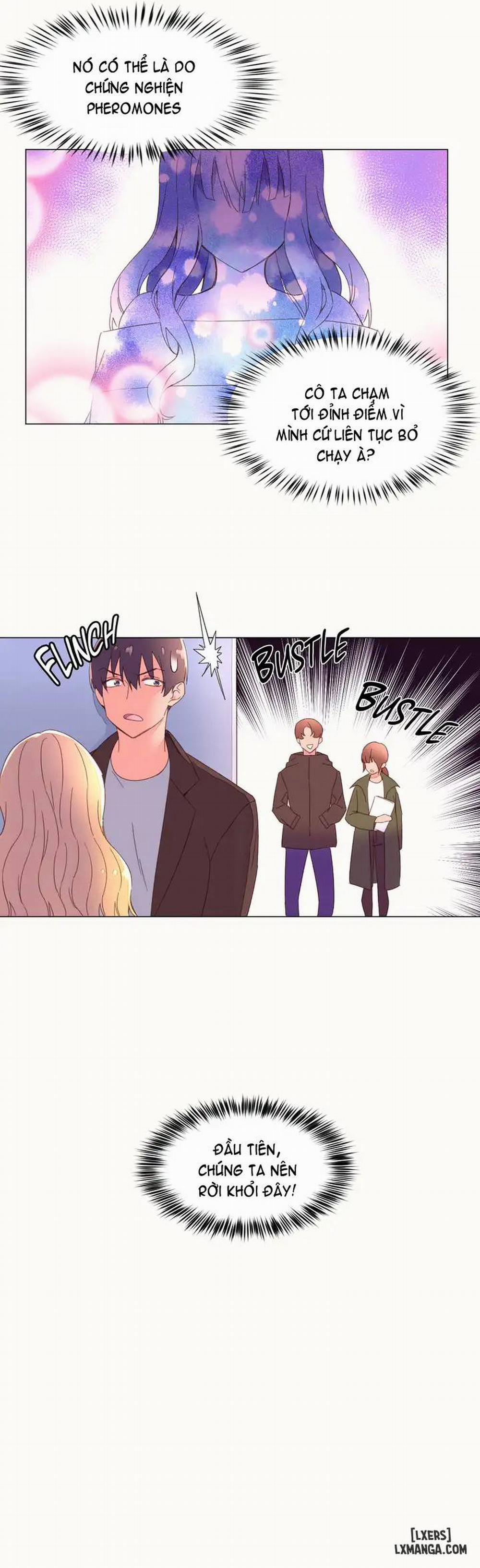 Pheromone Kỳ Diệu 43 trang 16