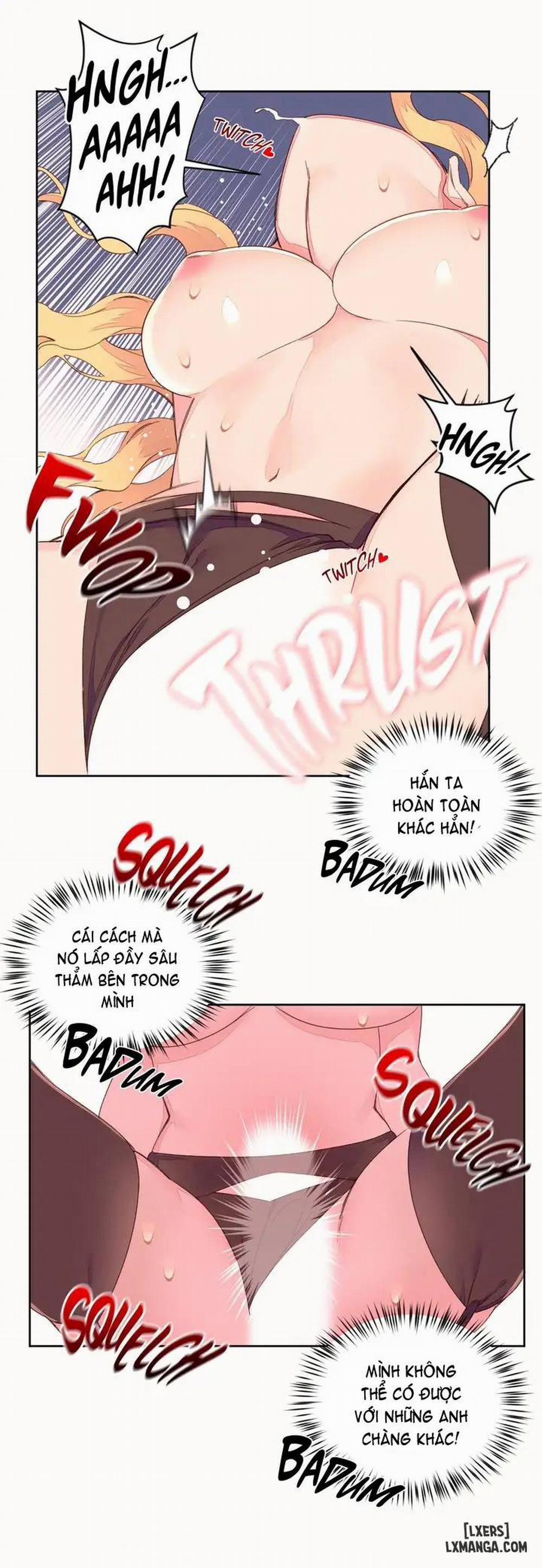 Pheromone Kỳ Diệu 44 trang 10