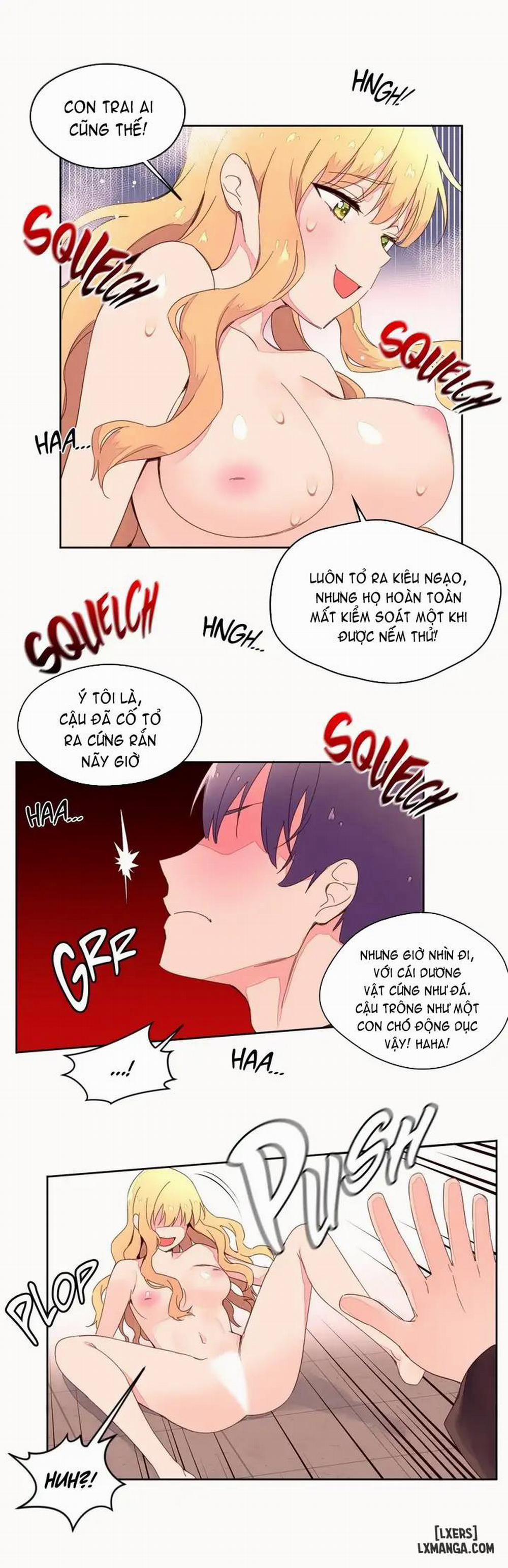 Pheromone Kỳ Diệu 44 trang 14