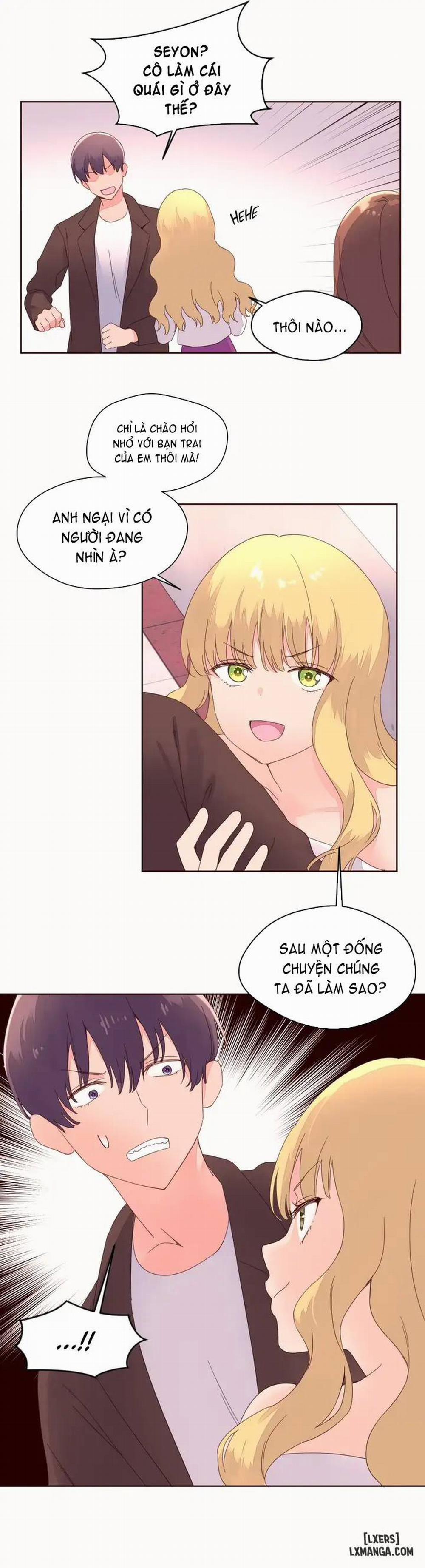 Pheromone Kỳ Diệu 46 trang 10
