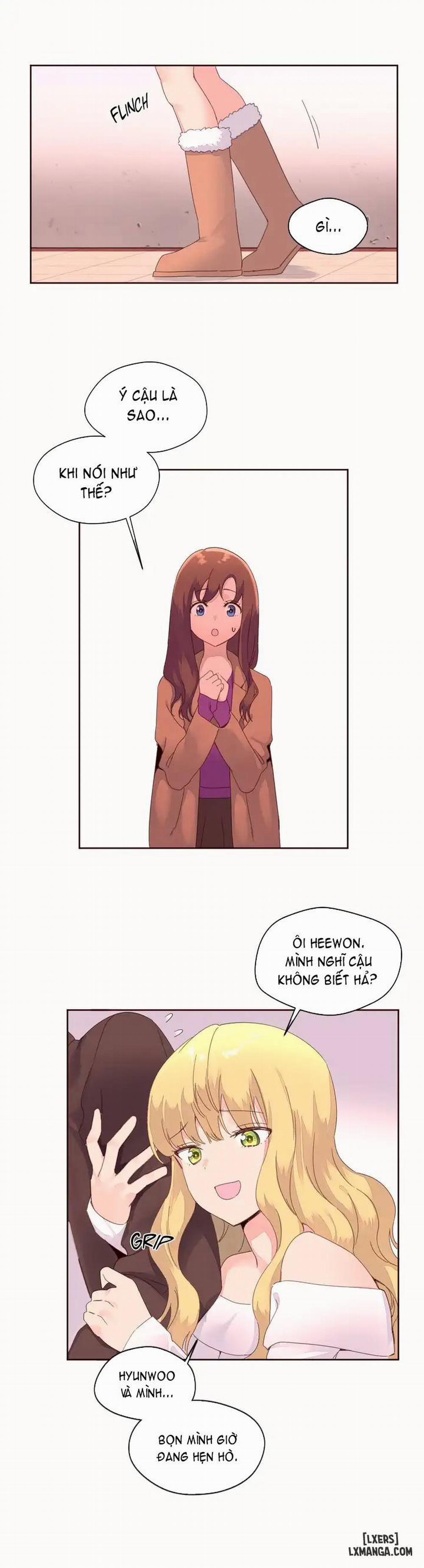 Pheromone Kỳ Diệu 46 trang 11