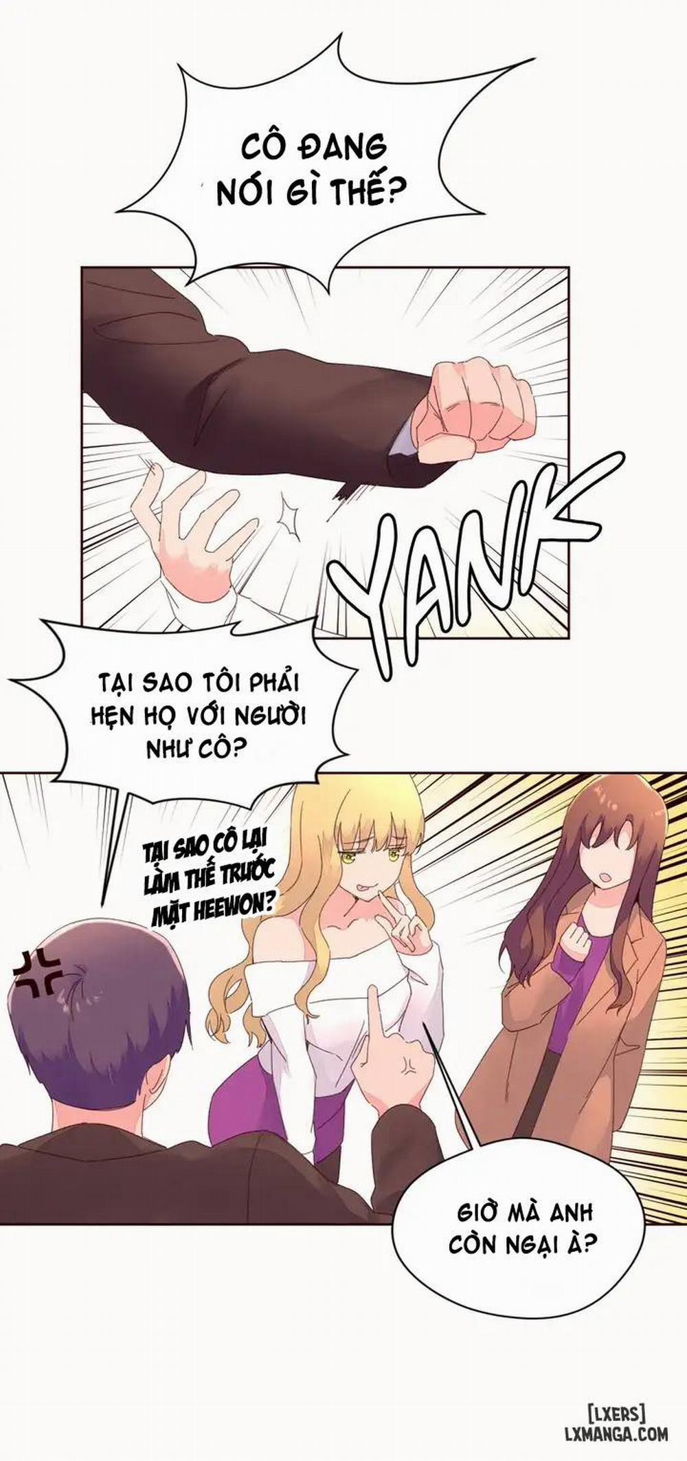 Pheromone Kỳ Diệu 46 trang 12