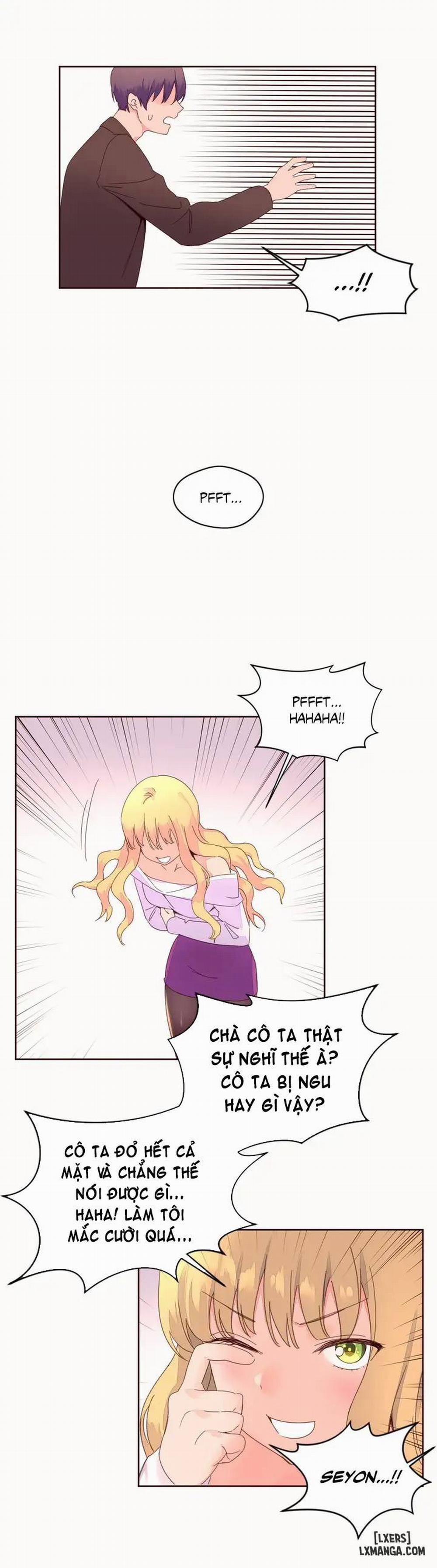 Pheromone Kỳ Diệu 46 trang 16