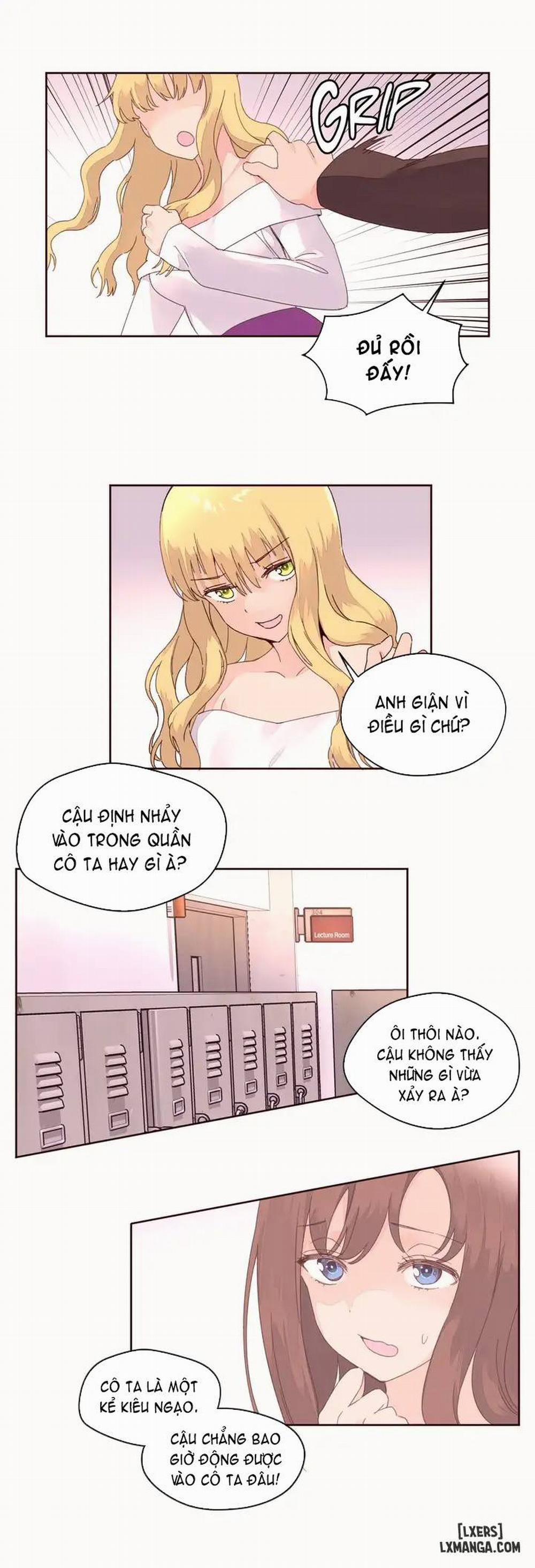 Pheromone Kỳ Diệu 46 trang 17