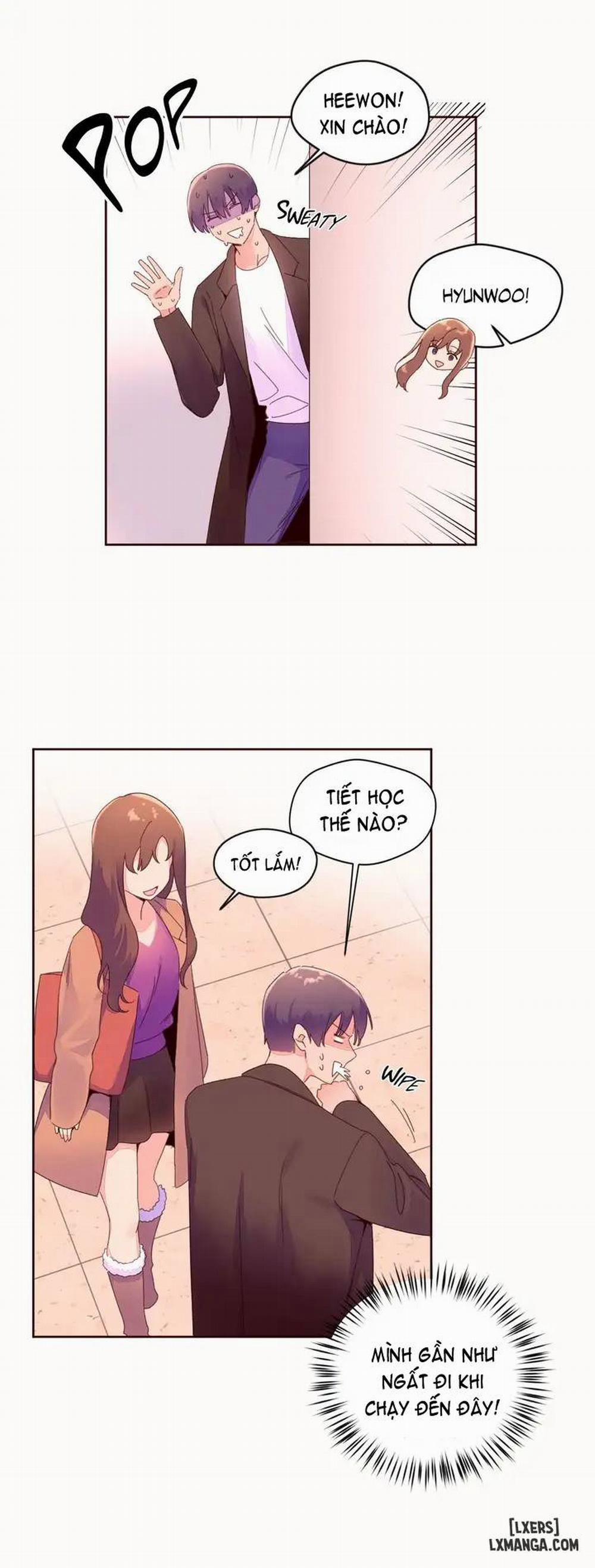 Pheromone Kỳ Diệu 46 trang 5