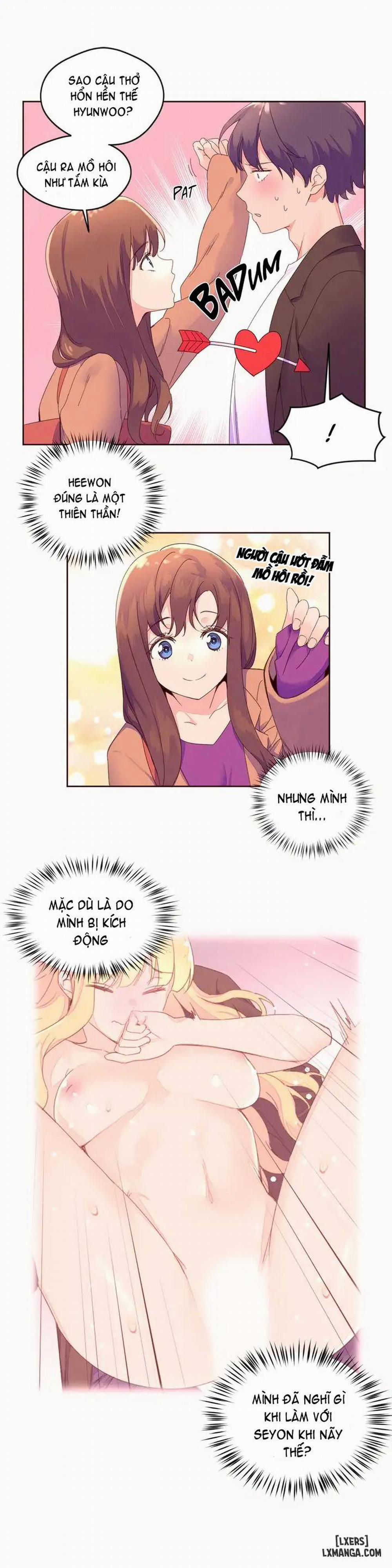 Pheromone Kỳ Diệu 46 trang 6
