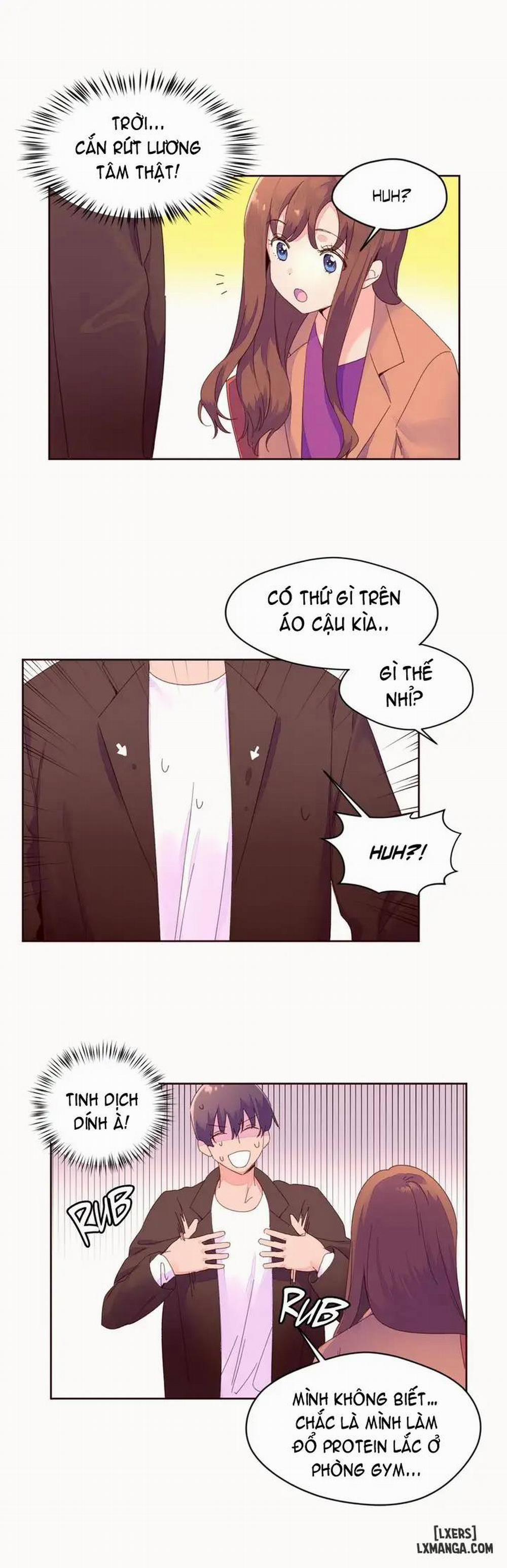 Pheromone Kỳ Diệu 46 trang 7