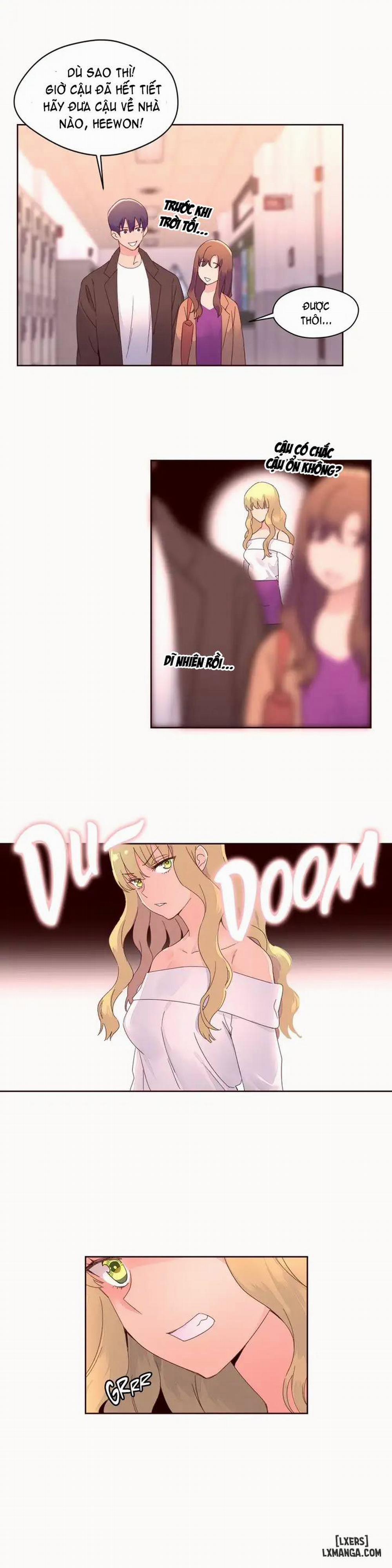 Pheromone Kỳ Diệu 46 trang 8