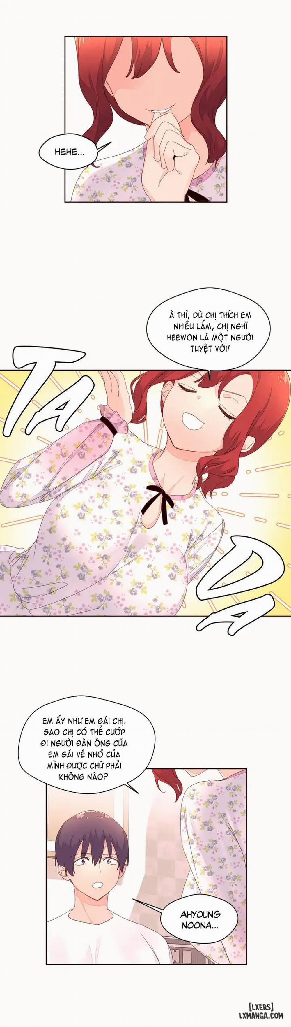 Pheromone Kỳ Diệu 48 trang 19