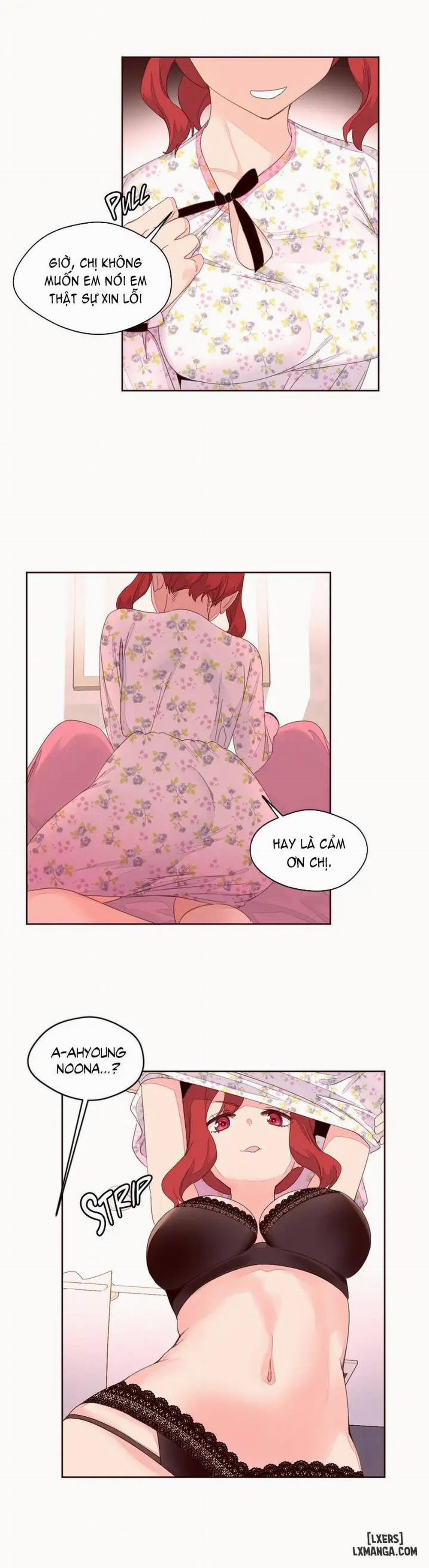 Pheromone Kỳ Diệu 48 trang 21