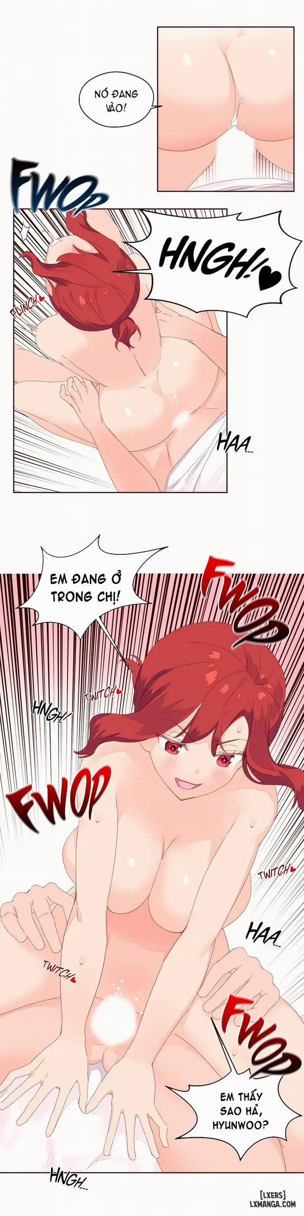 Pheromone Kỳ Diệu 49 trang 11