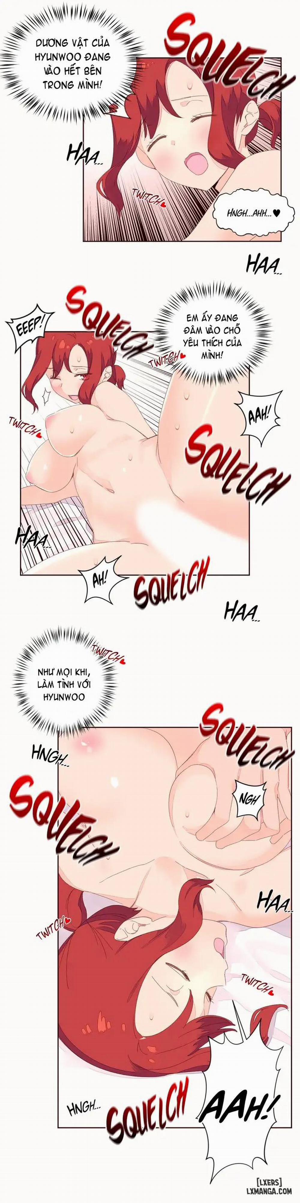 Pheromone Kỳ Diệu 49 trang 14