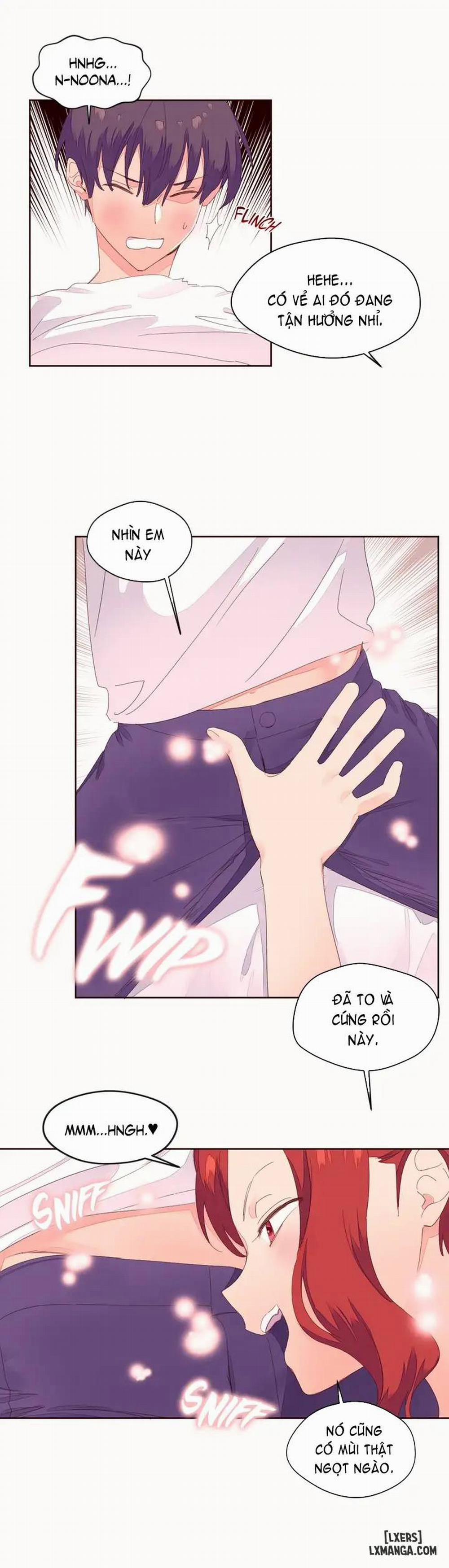 Pheromone Kỳ Diệu 49 trang 4