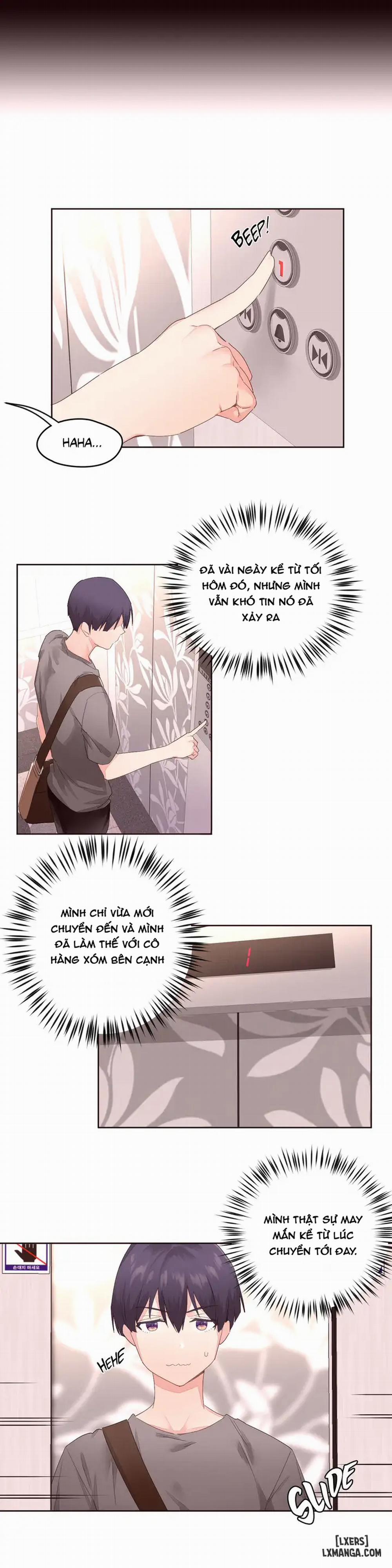 Pheromone Kỳ Diệu 5 trang 12